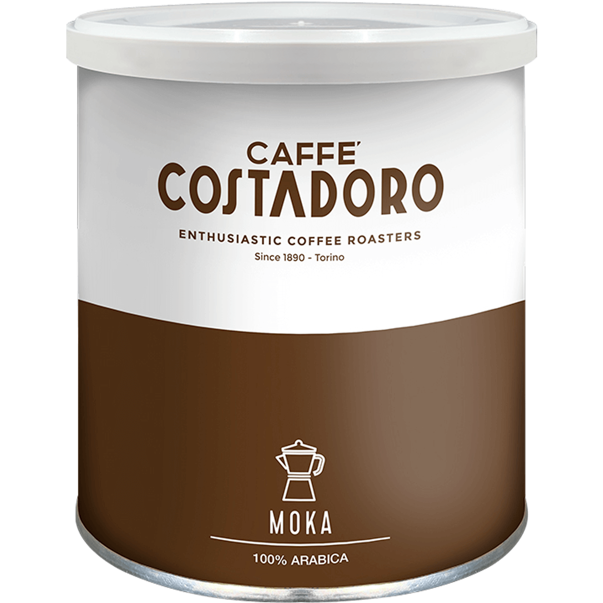 COSTADORO ARABICA MOKA, 250 g - coffeetime.si