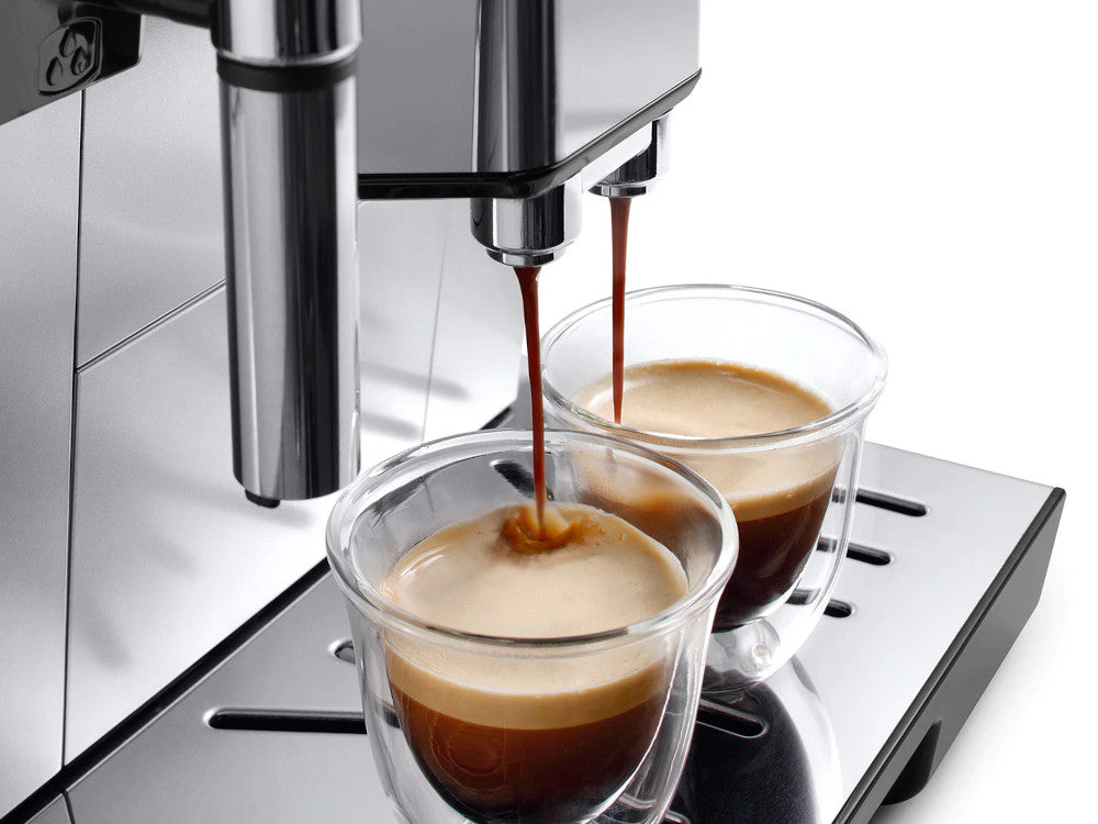 DE LONGHI DINAMICA ECAM350.55.B coffeetime.si