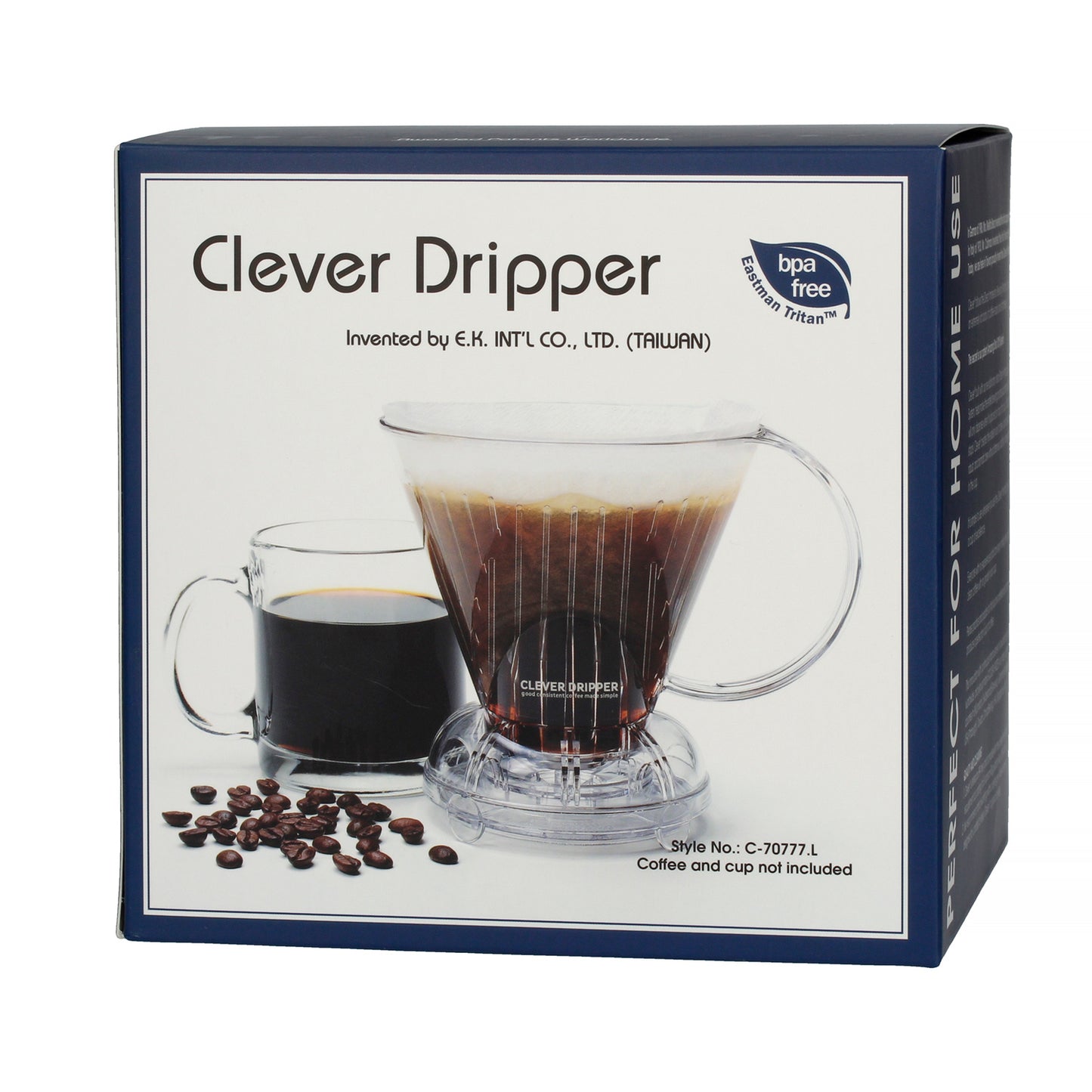 Mr. Clever Dripper - coffeetime.si