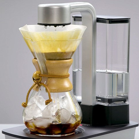 RABLJENO: Chemex Ottomatic - coffeetime.si